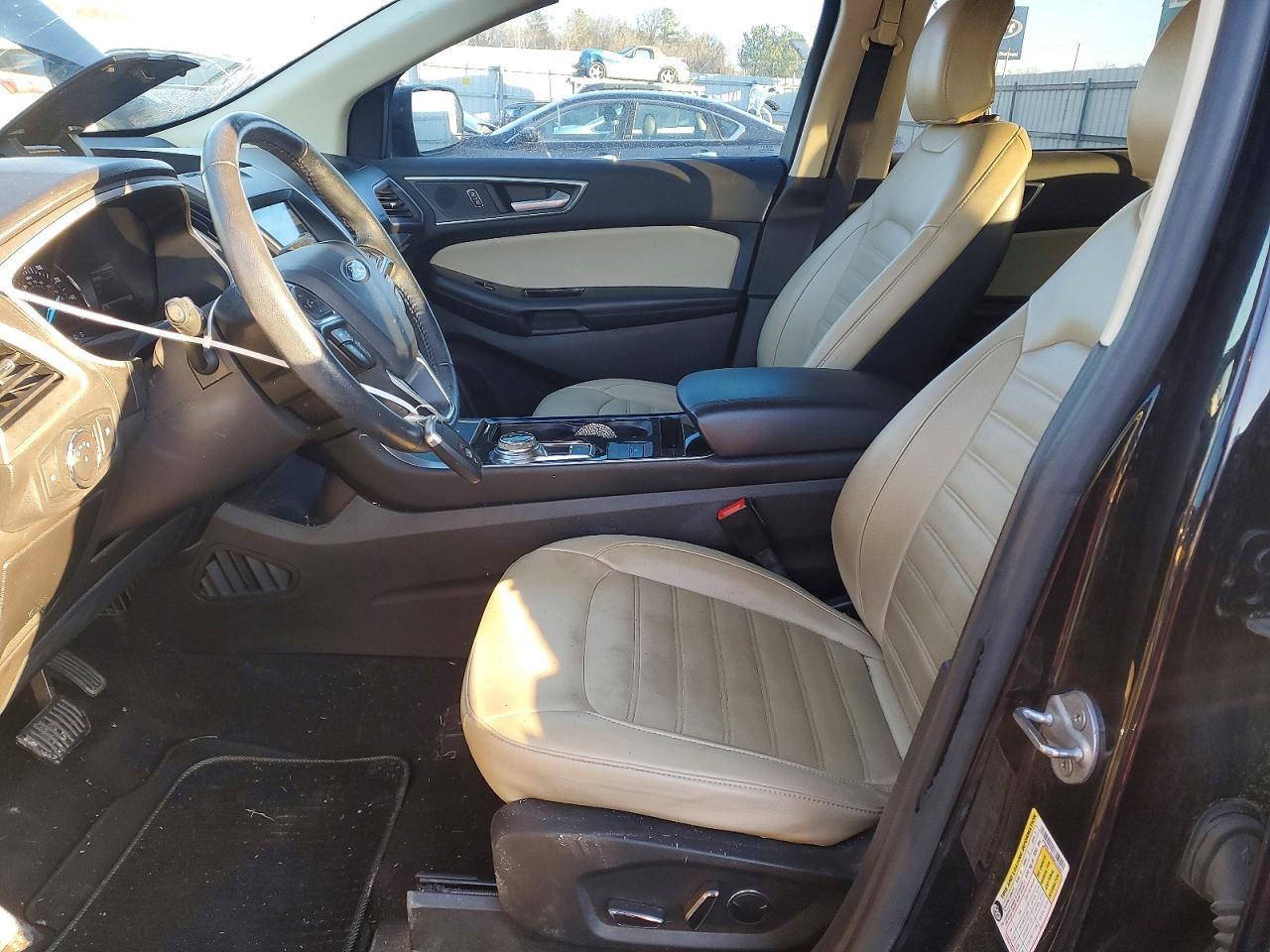 2019 FORD EDGE