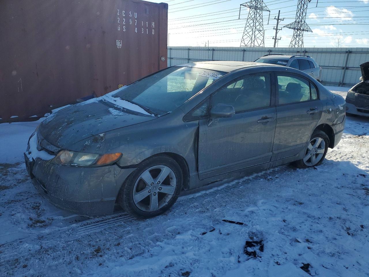 2007 HONDA CIVIC