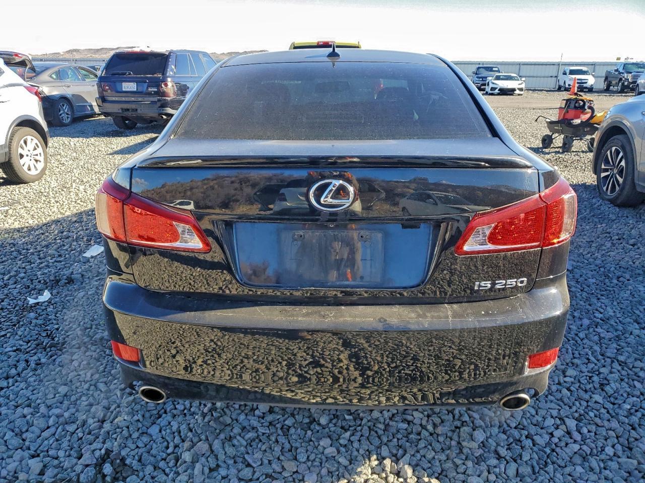 2012 LEXUS IS 250
