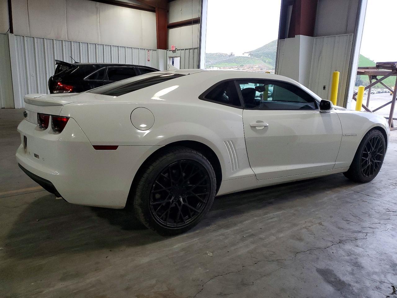 2012 CHEVROLET Camaro