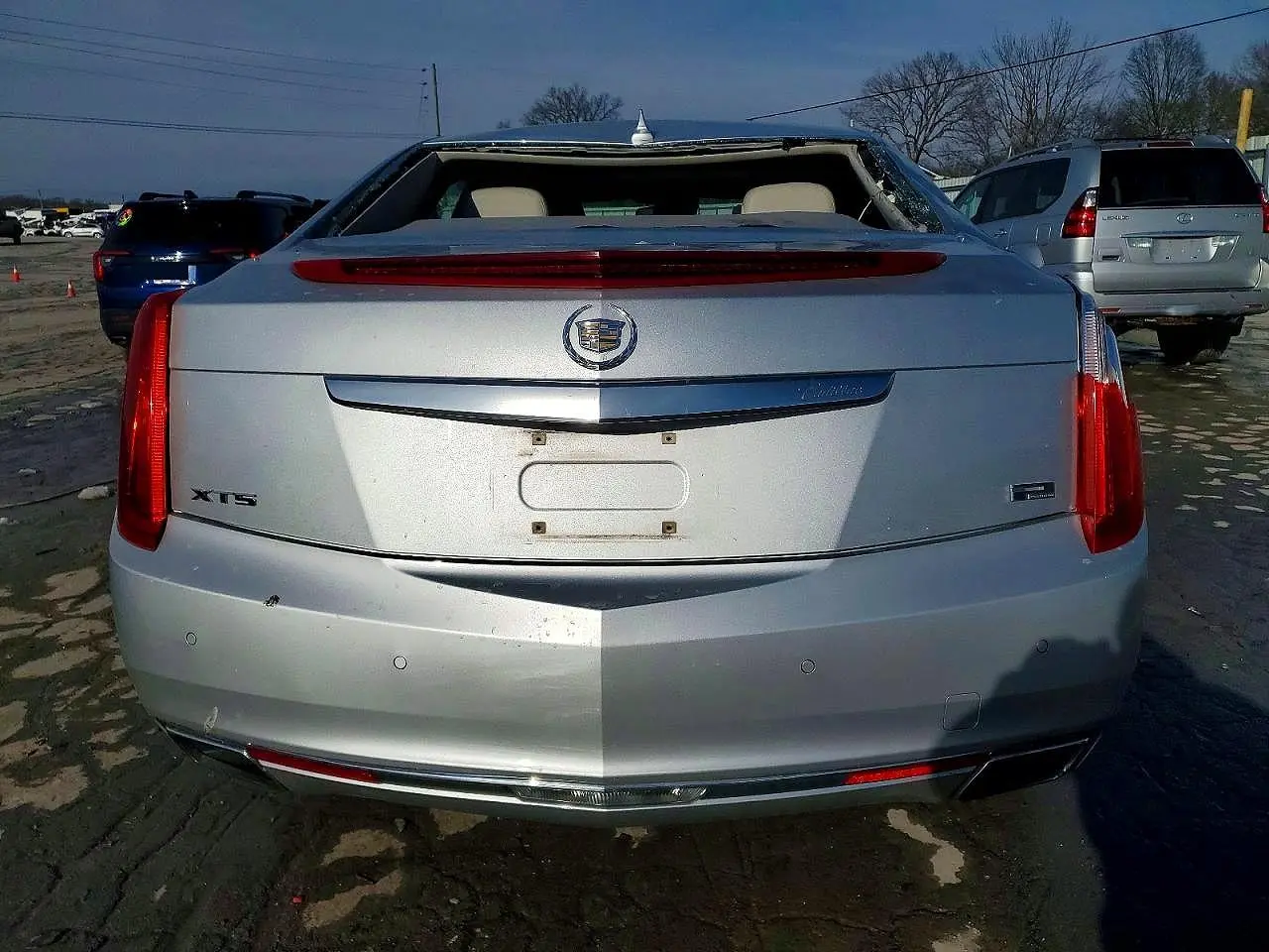 2013 CADILLAC XTS