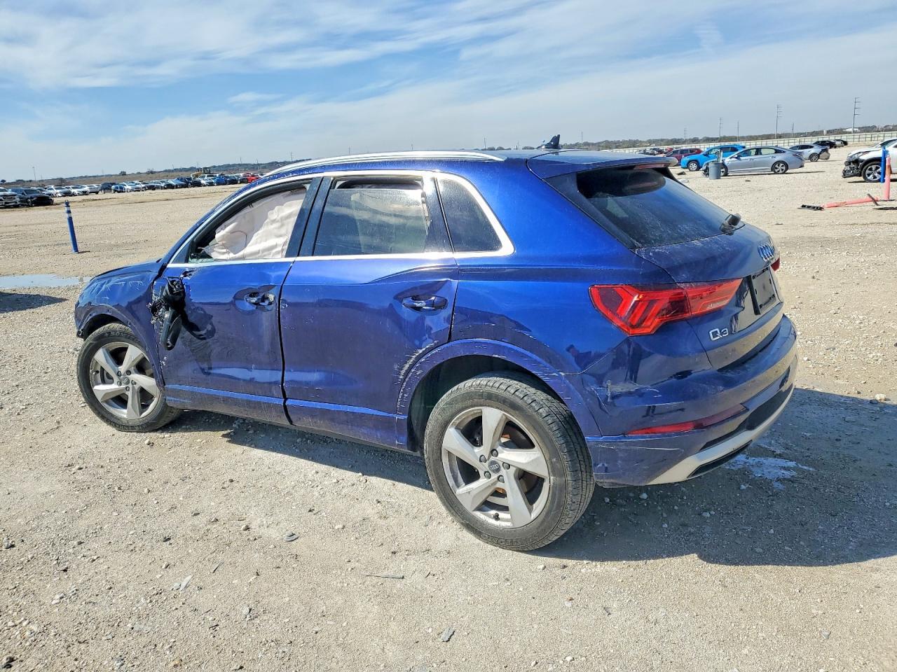 2021 AUDI Q3