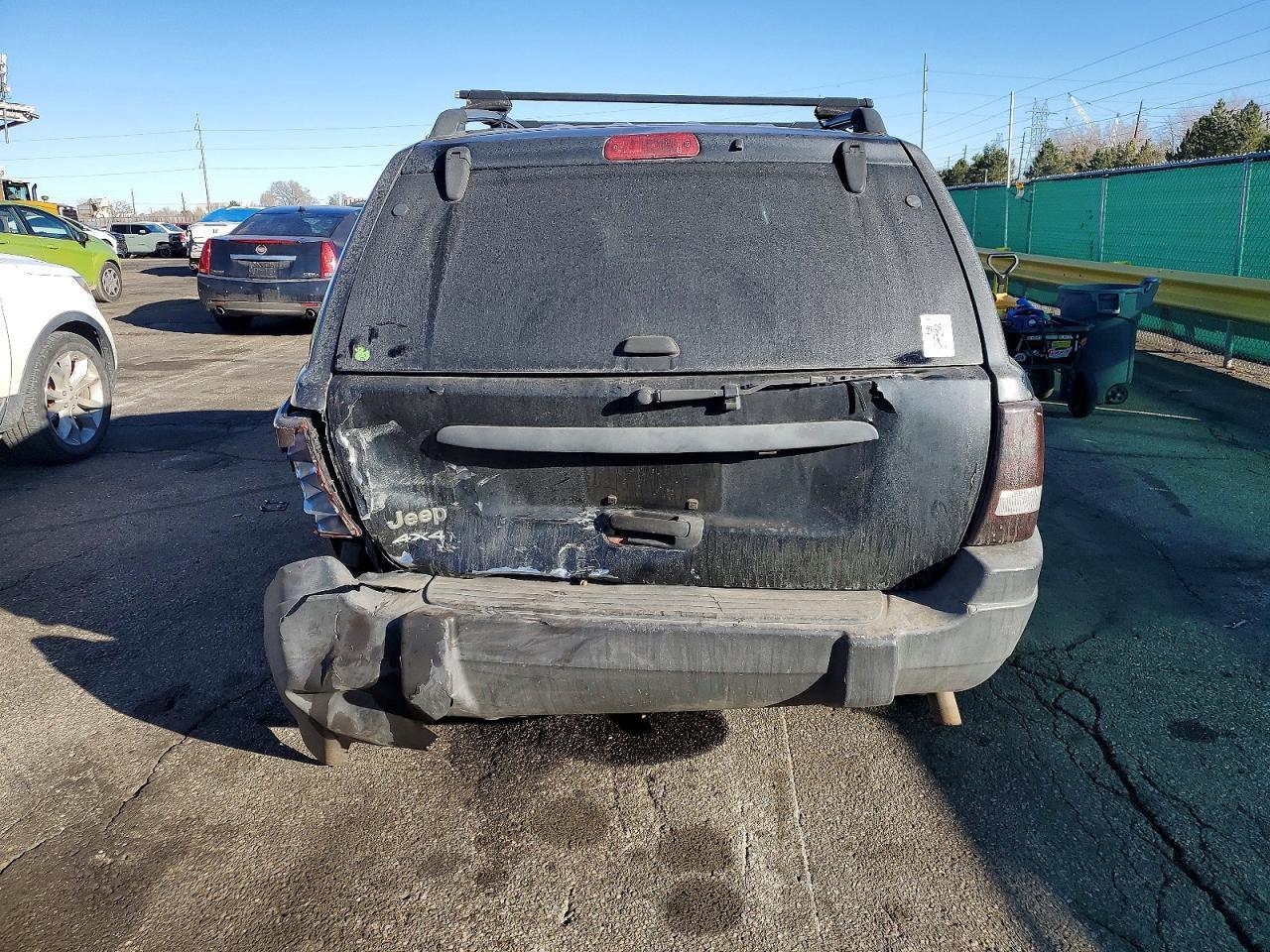 2004 JEEP Grand Cherokee