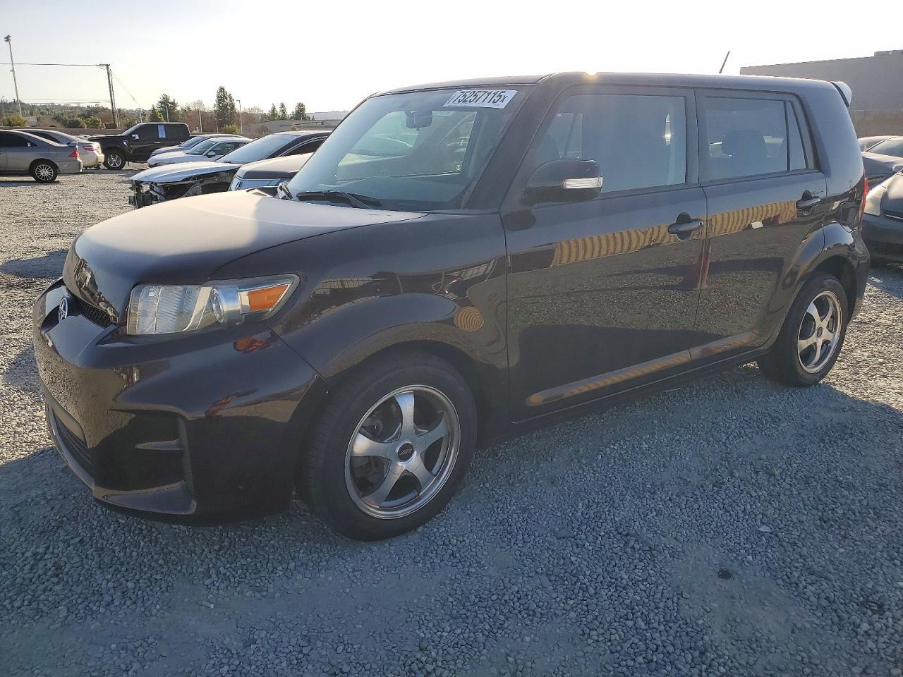 2012 TOYOTA SCION