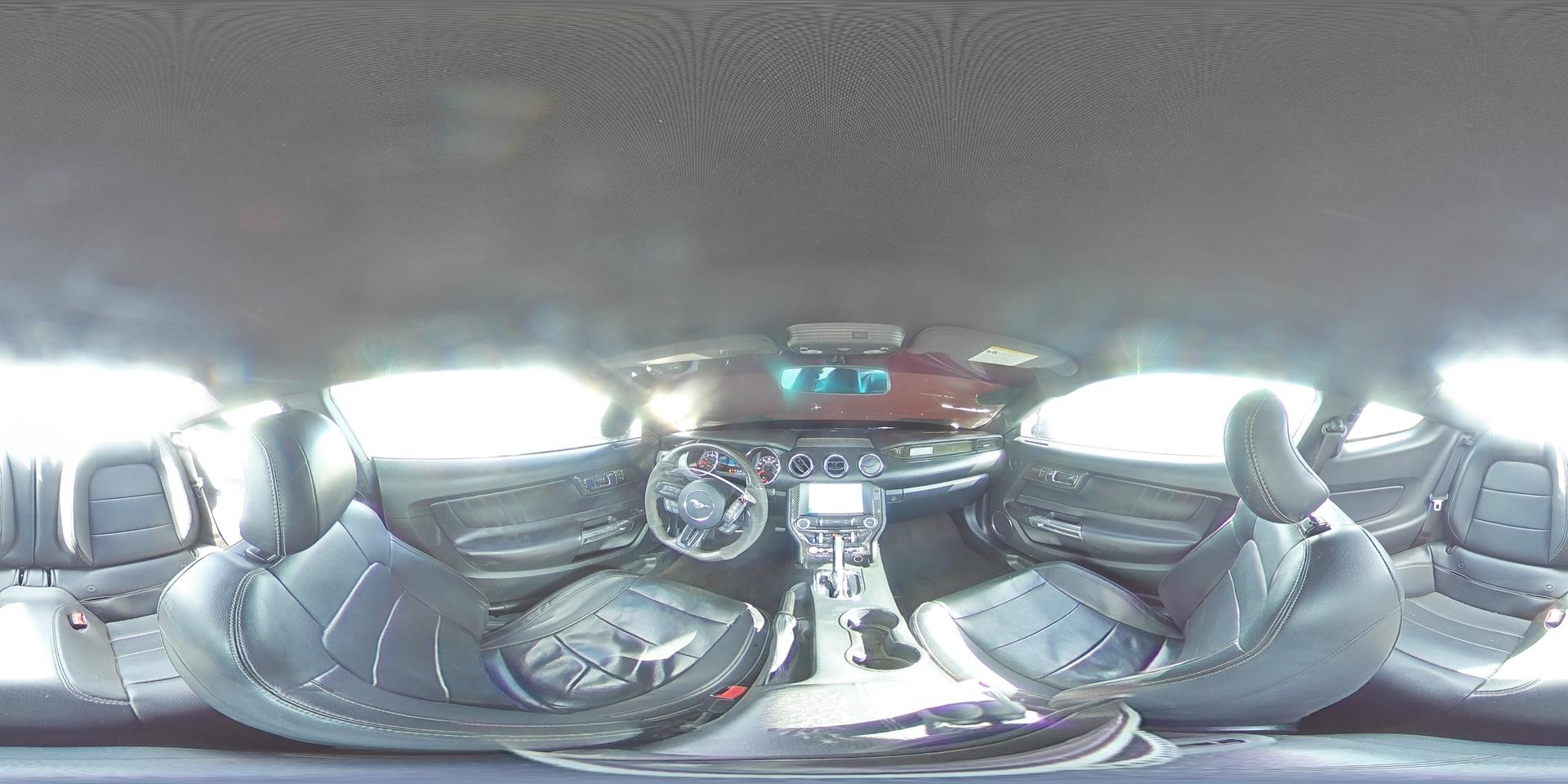 2016 FORD MUSTANG