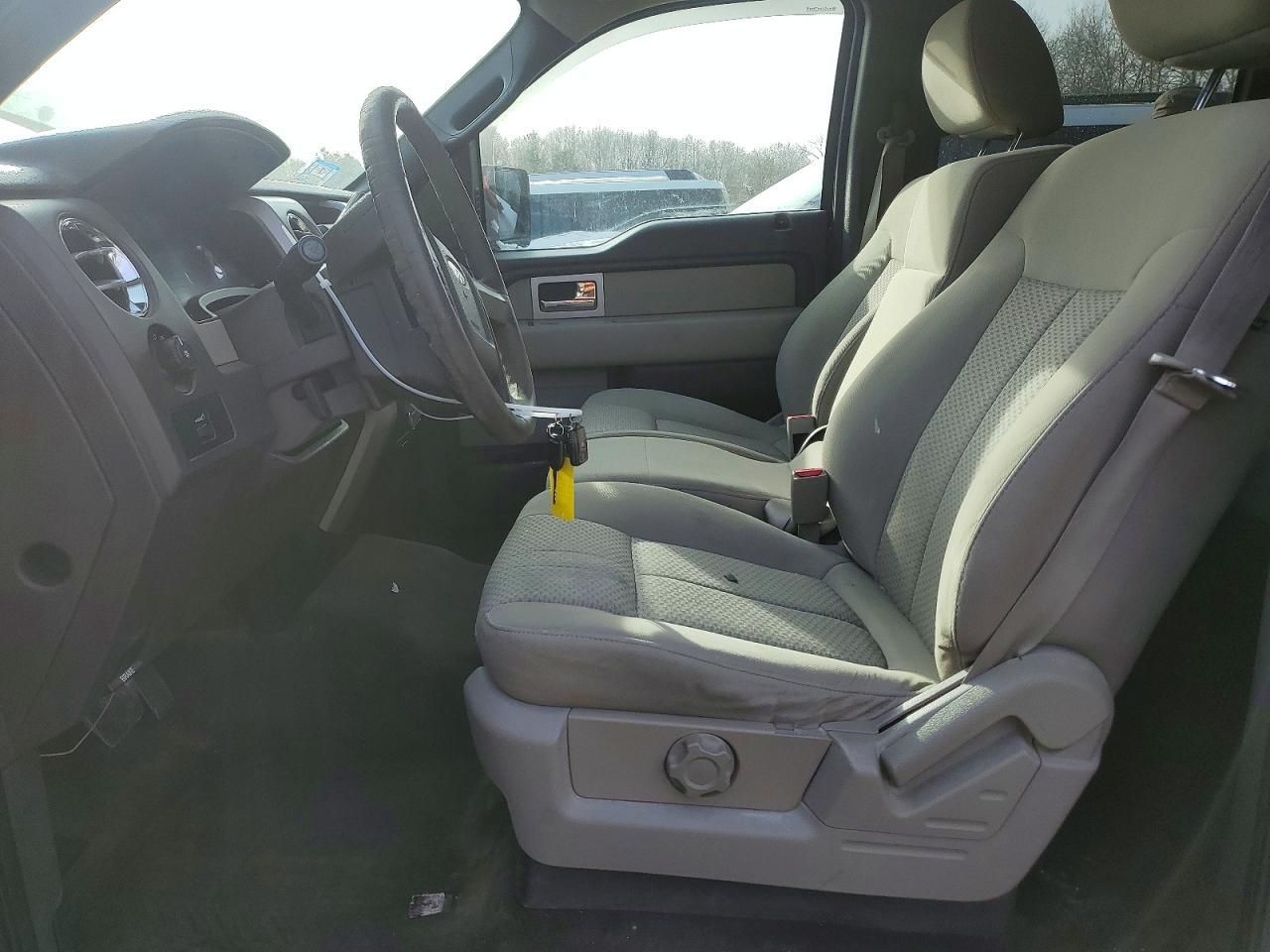 2009 FORD F-150