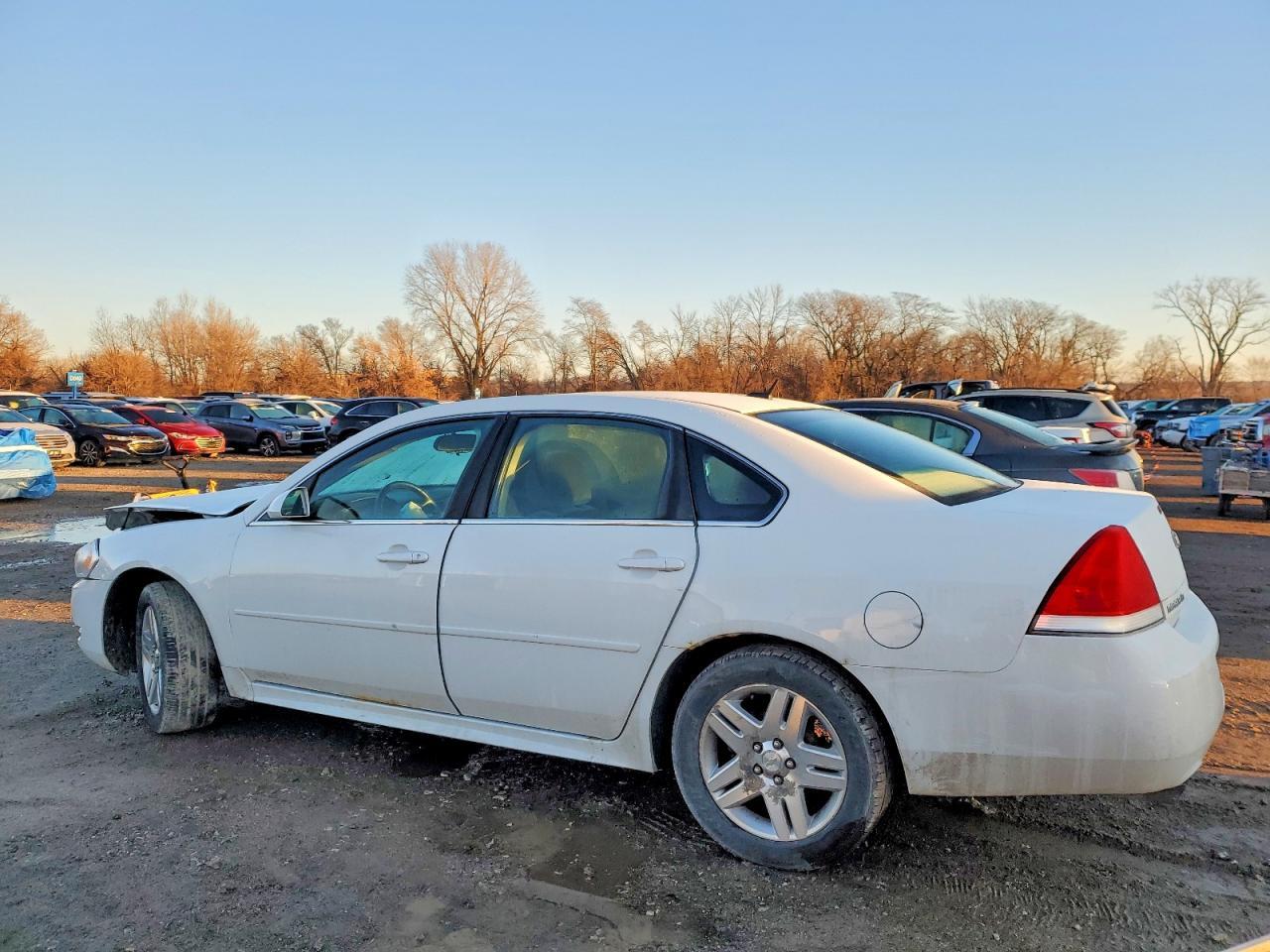 2013 CHEVROLET IMPALA