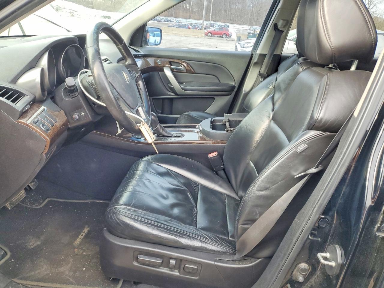 2011 ACURA MDX