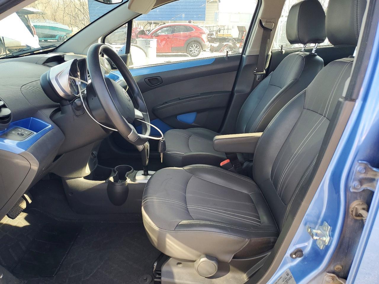 2014 CHEVROLET Spark