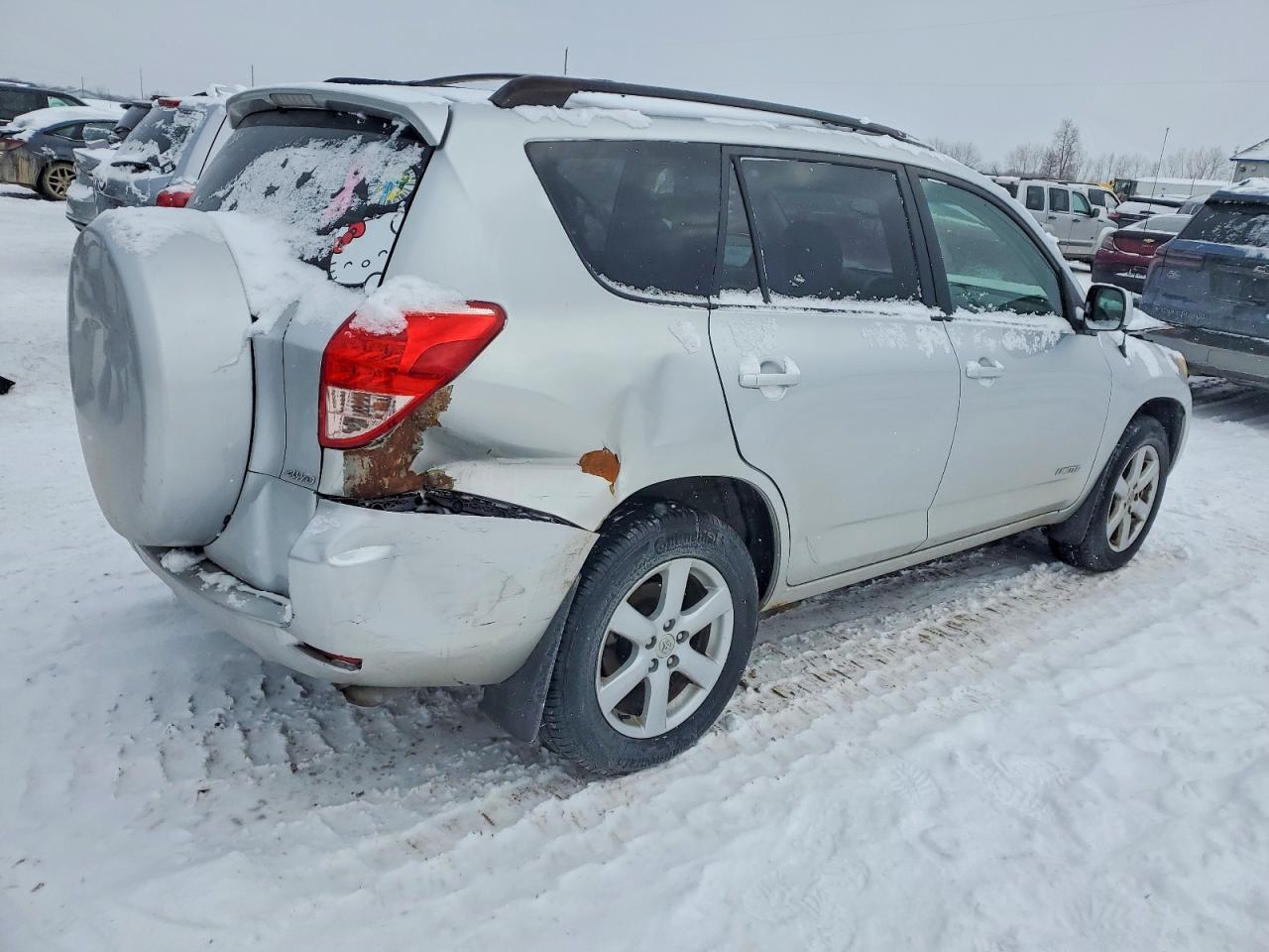 2006 TOYOTA RAV4