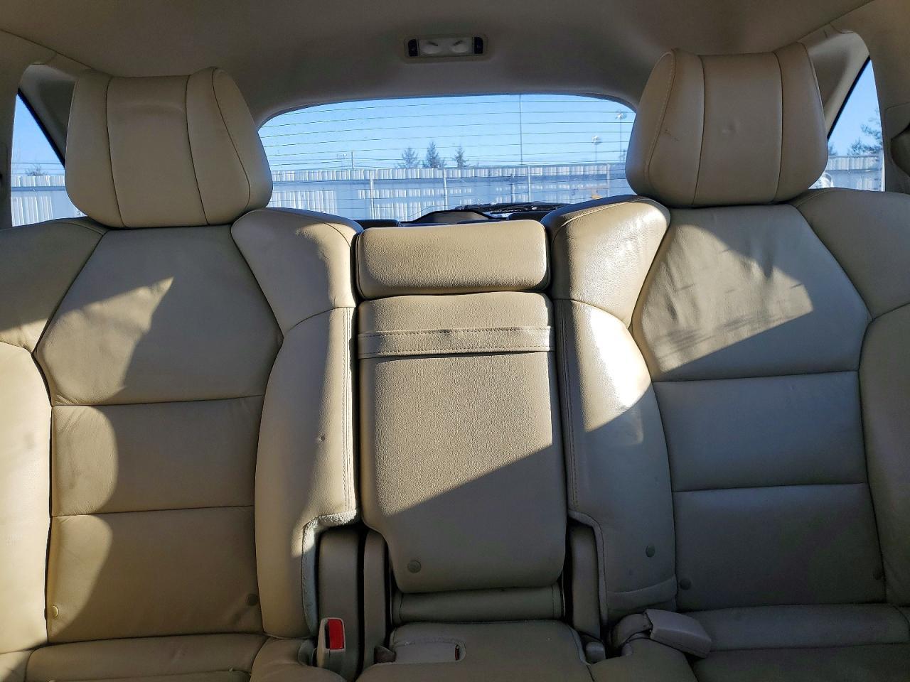 2012 ACURA MDX