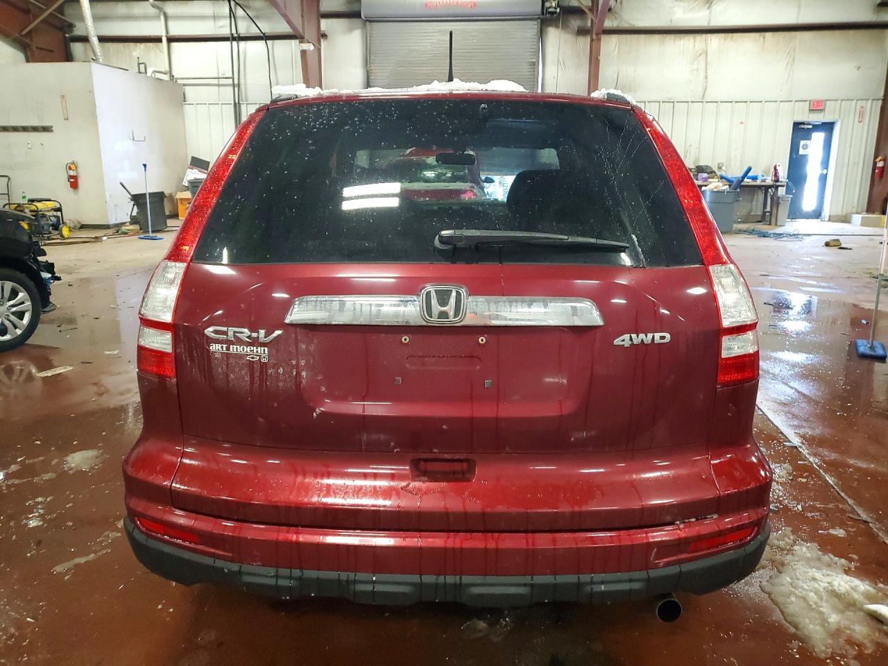 2011 HONDA CR-V