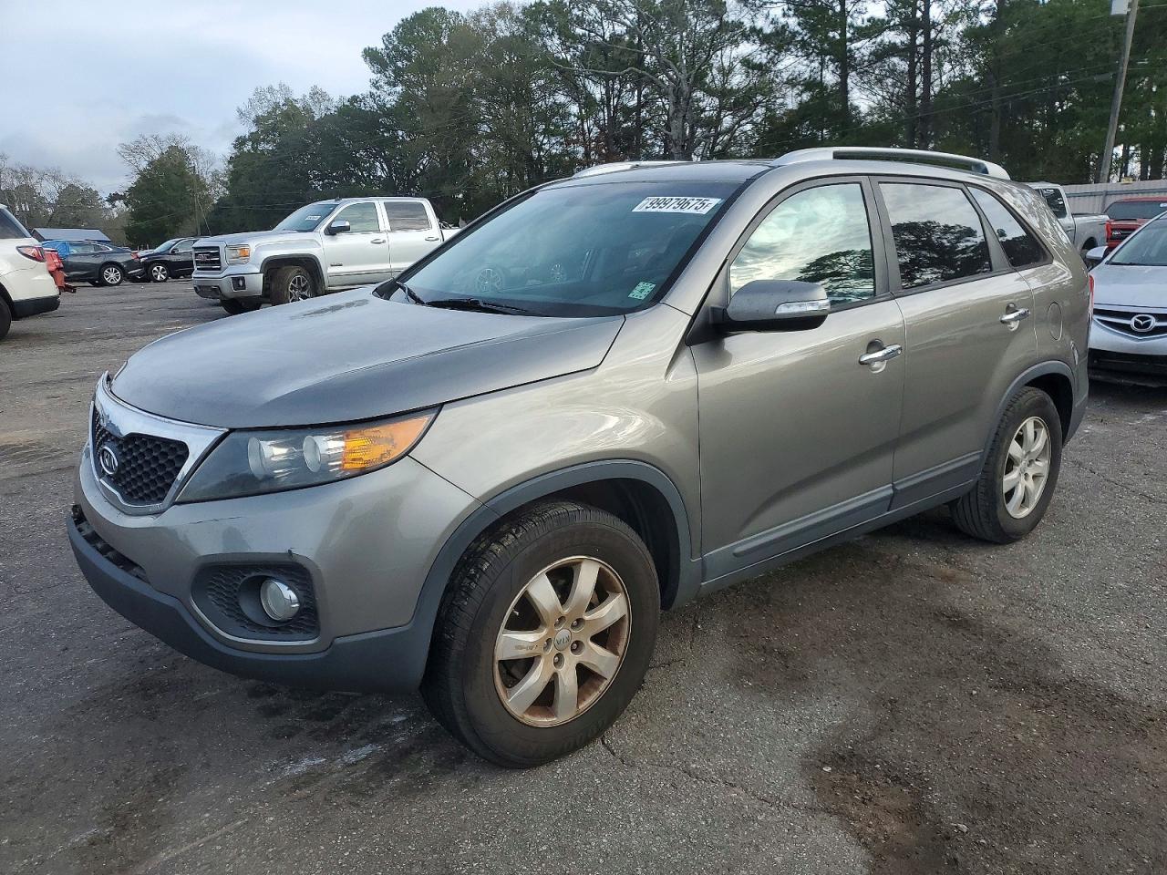 2013 KIA SORENTO