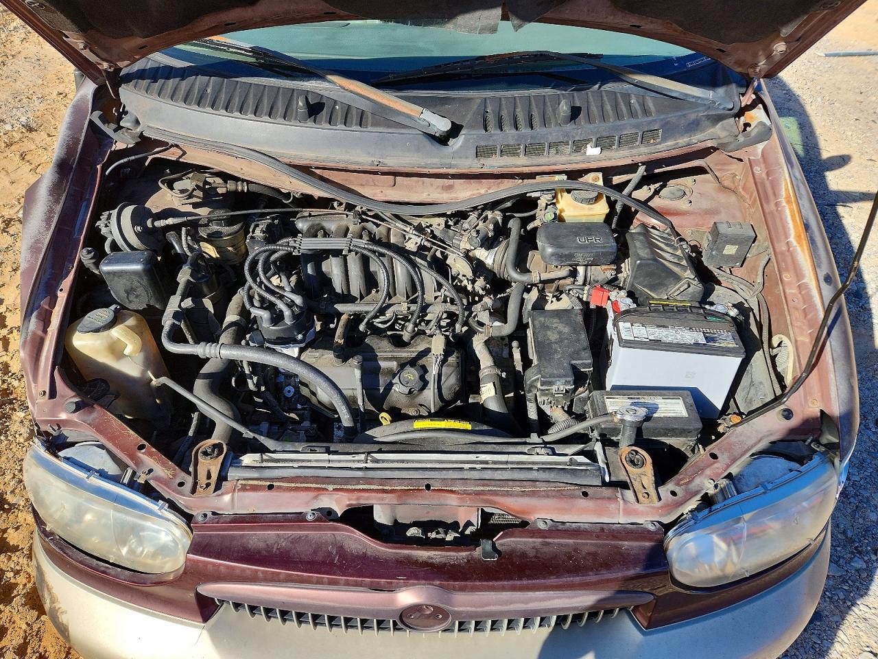 2000 MERCURY Villager