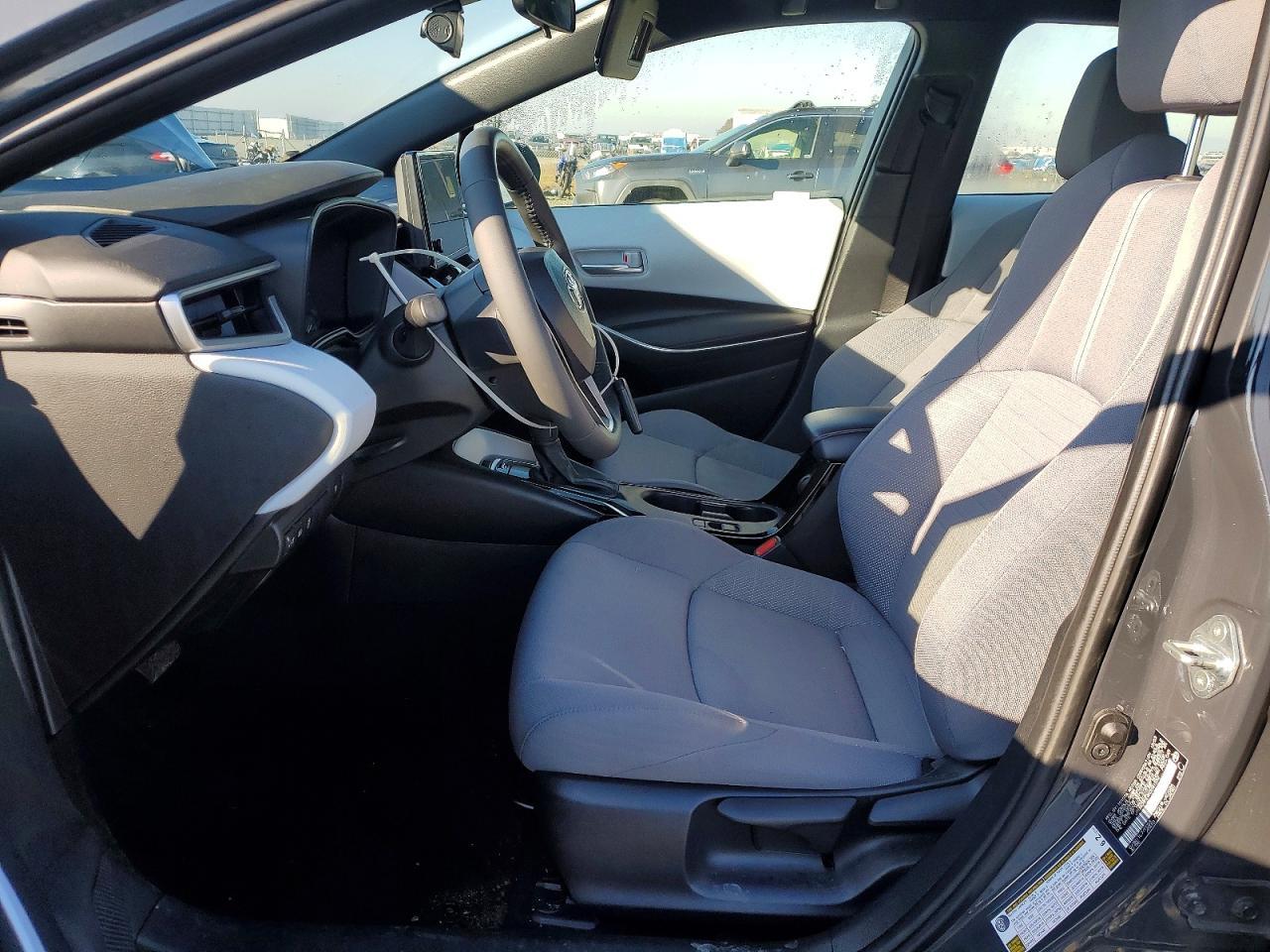 2024 TOYOTA COROLLA