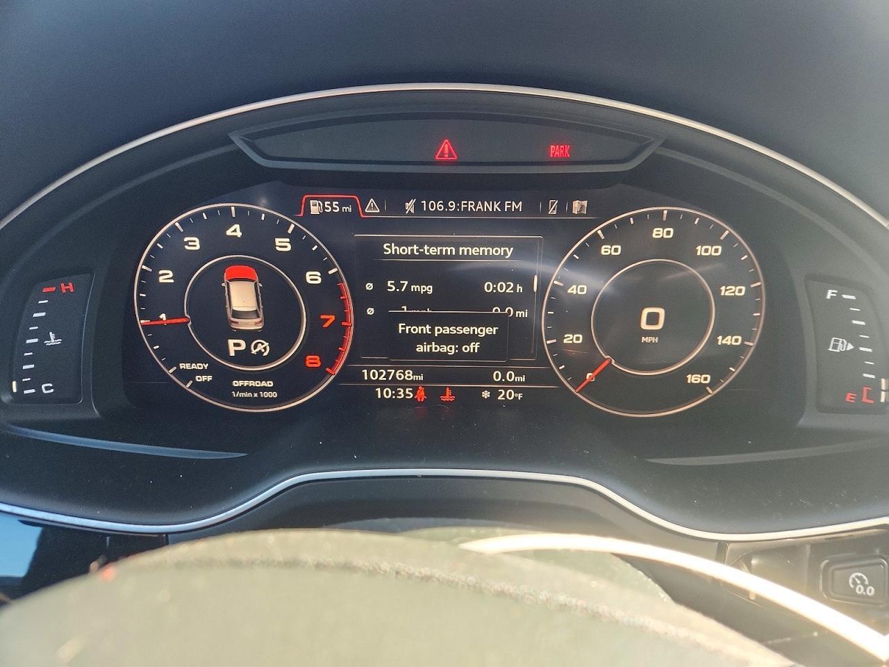 2018 AUDI Q7