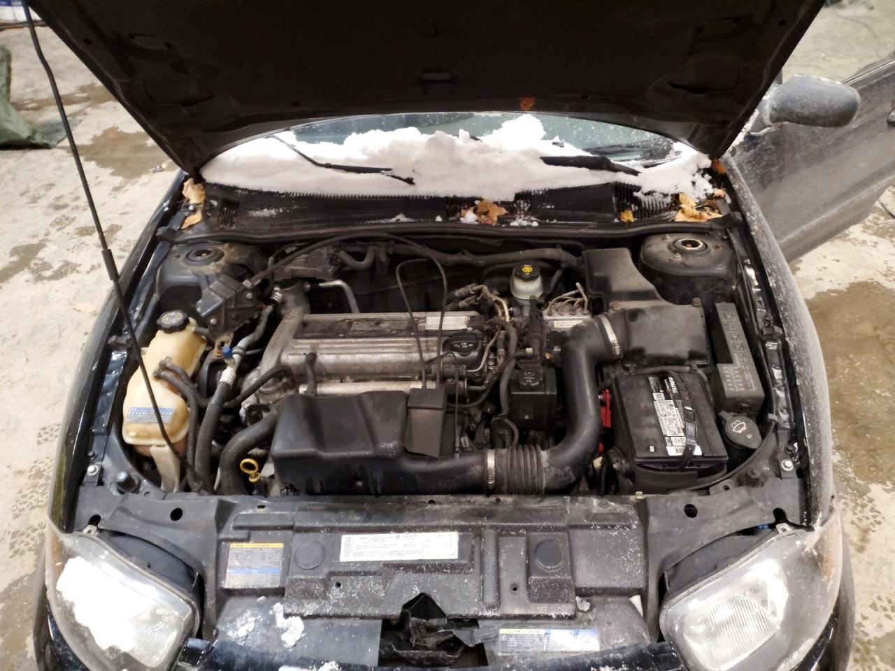 2004 CHEVROLET Cavalier