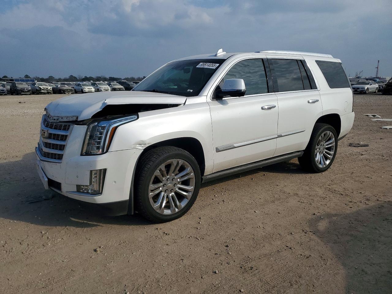 2018 CADILLAC ESCALADE