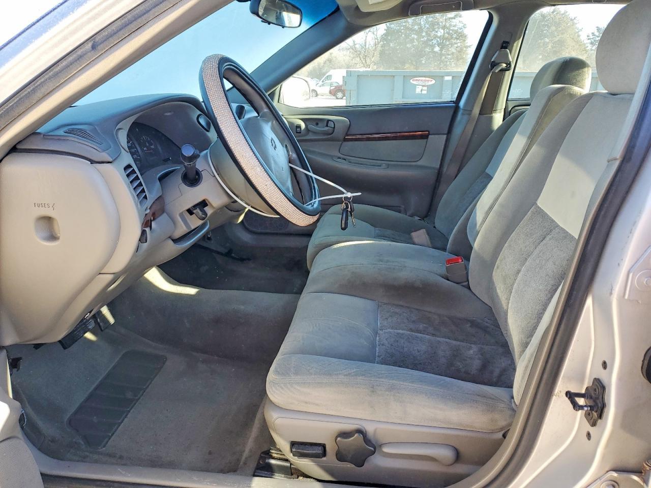 2004 CHEVROLET IMPALA