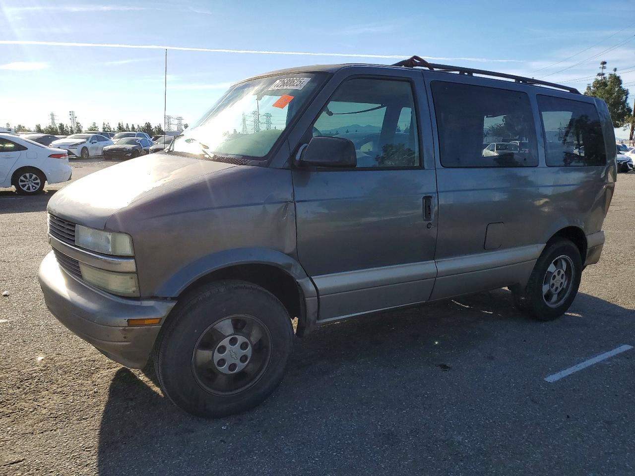 2003 CHEVROLET Astro