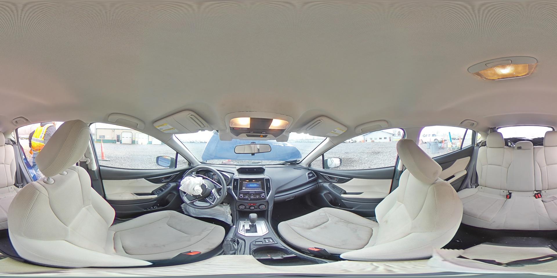 2017 SUBARU IMPREZA