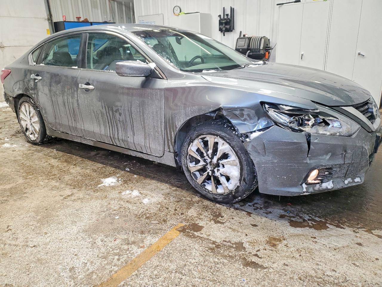 2018 NISSAN ALTIMA