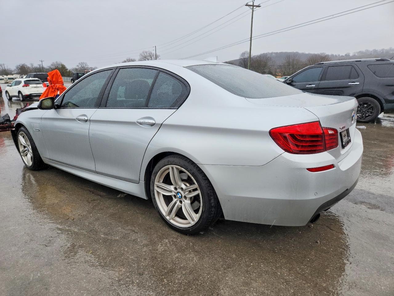 2015 BMW 5 series