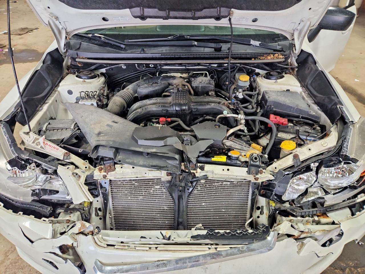2016 SUBARU IMPREZA