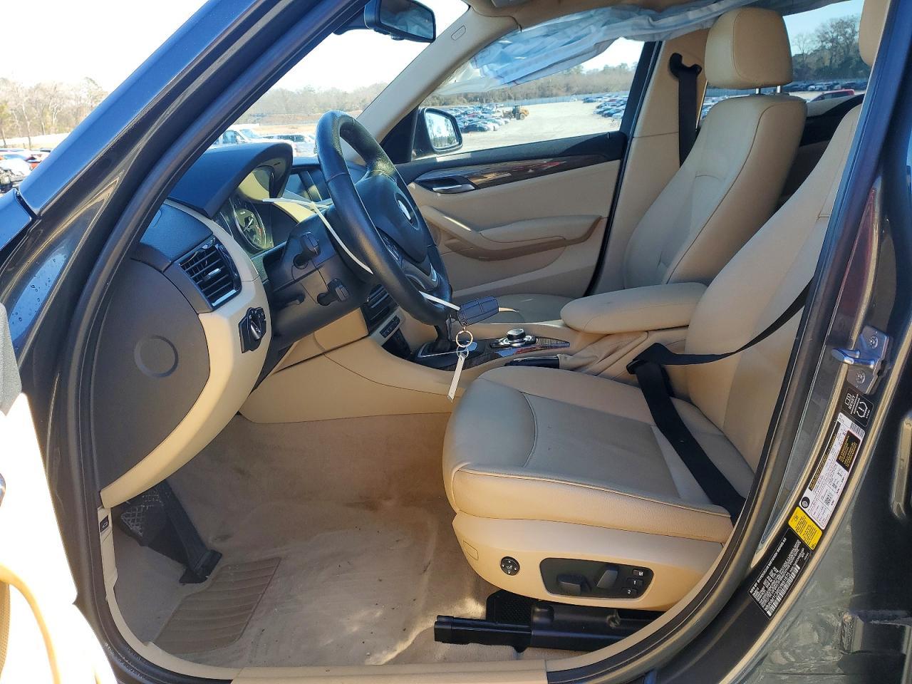2014 BMW X1