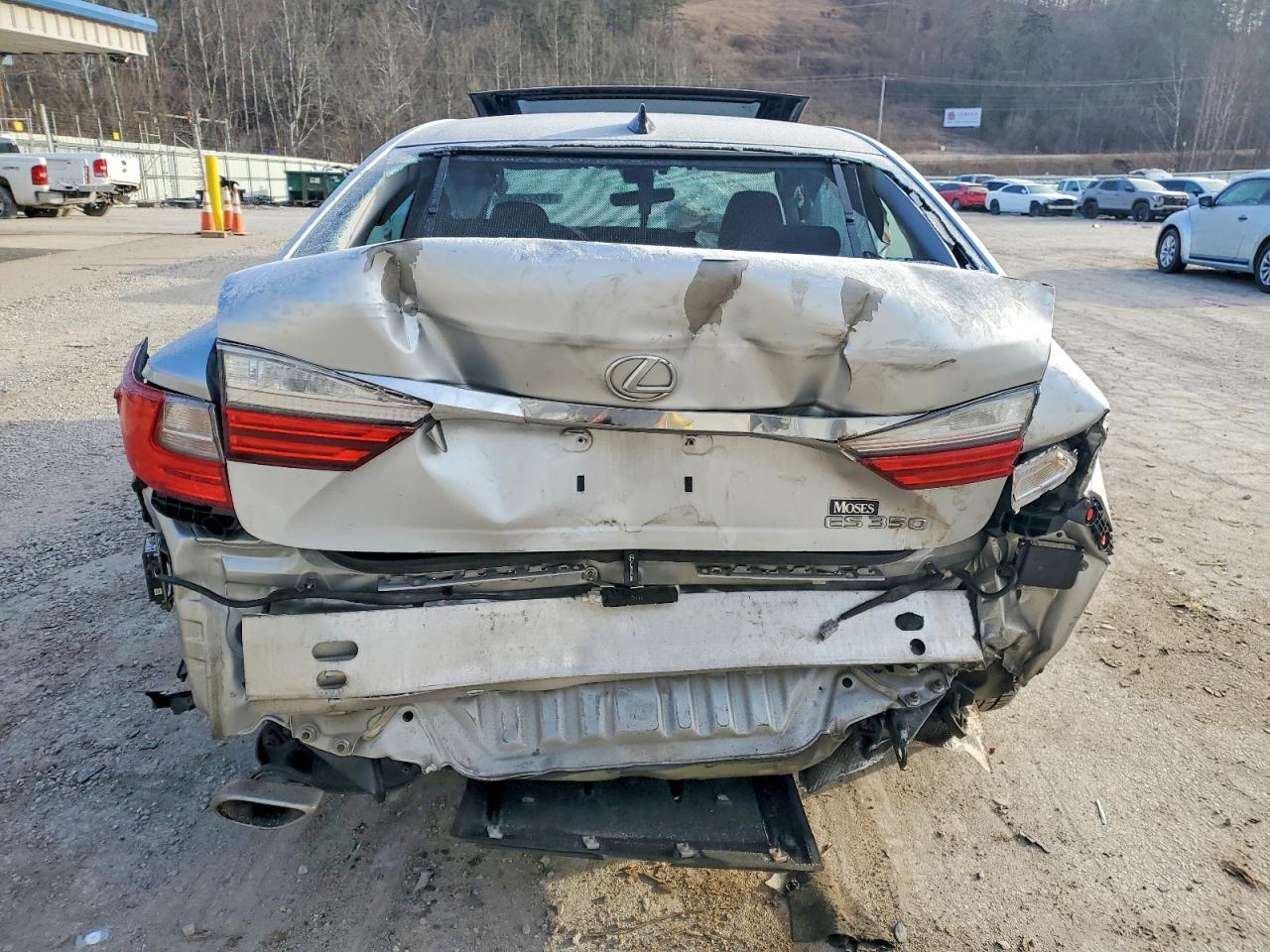 2018 LEXUS ES 350