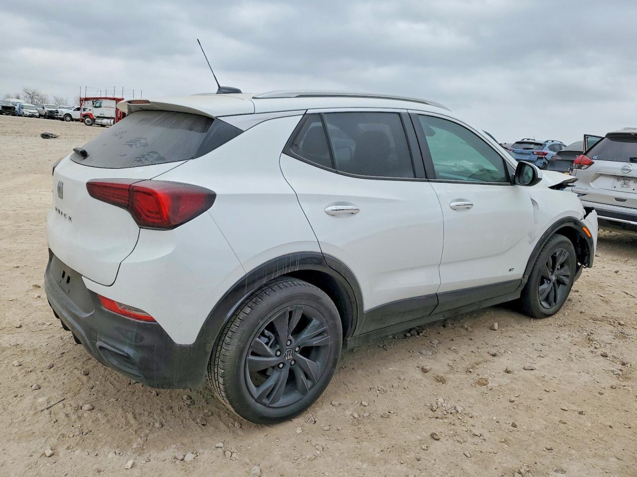 2025 BUICK Encore GX