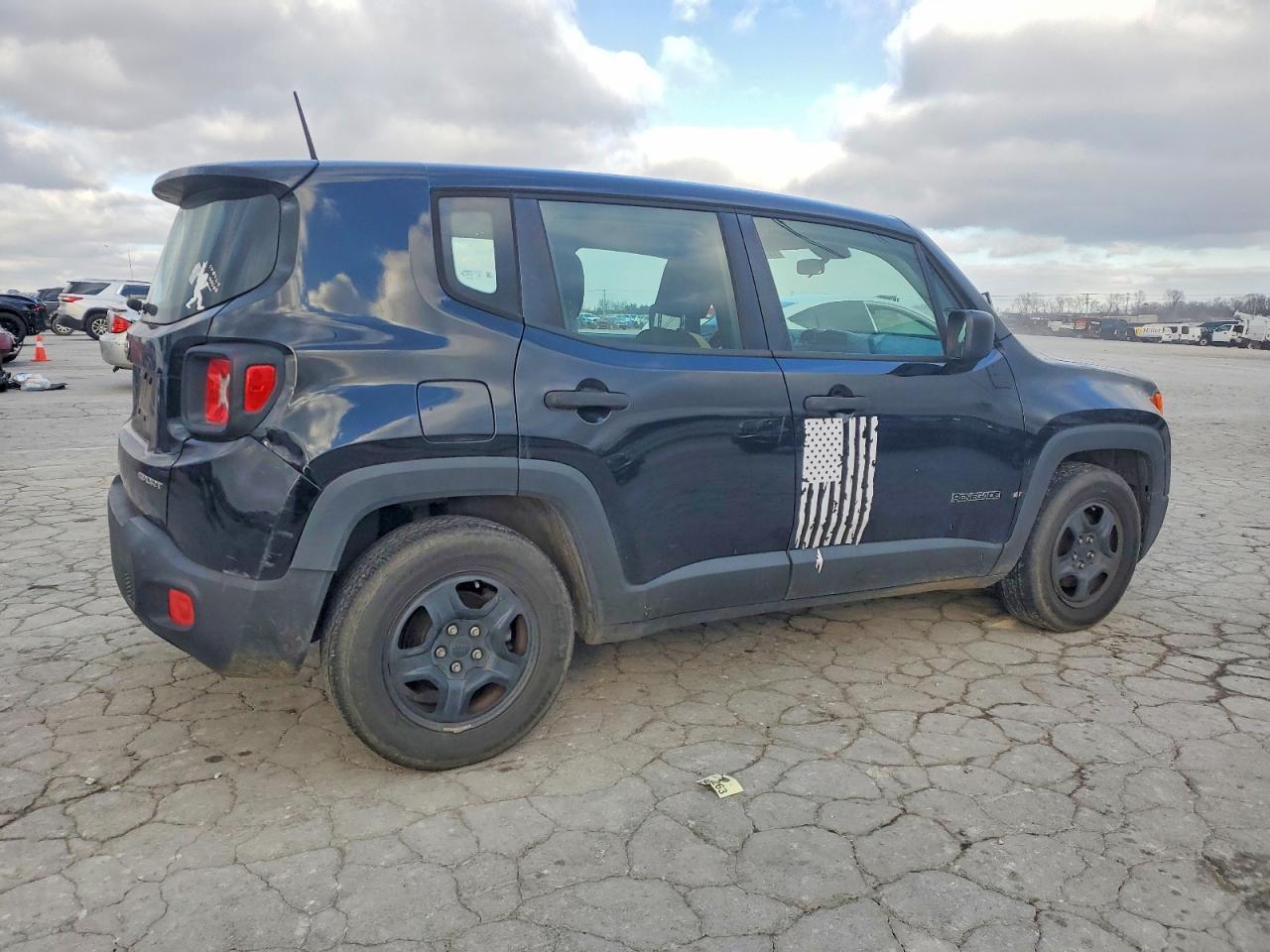 2017 JEEP Renegade