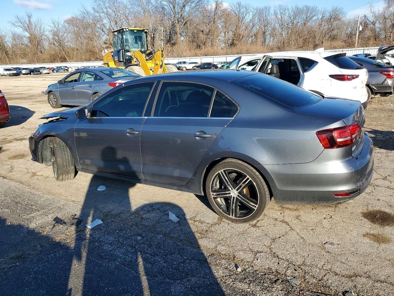2017 VOLKSWAGEN JETTA