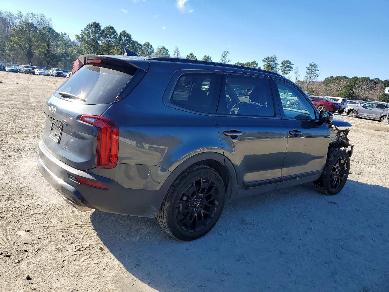 2022 KIA Telluride