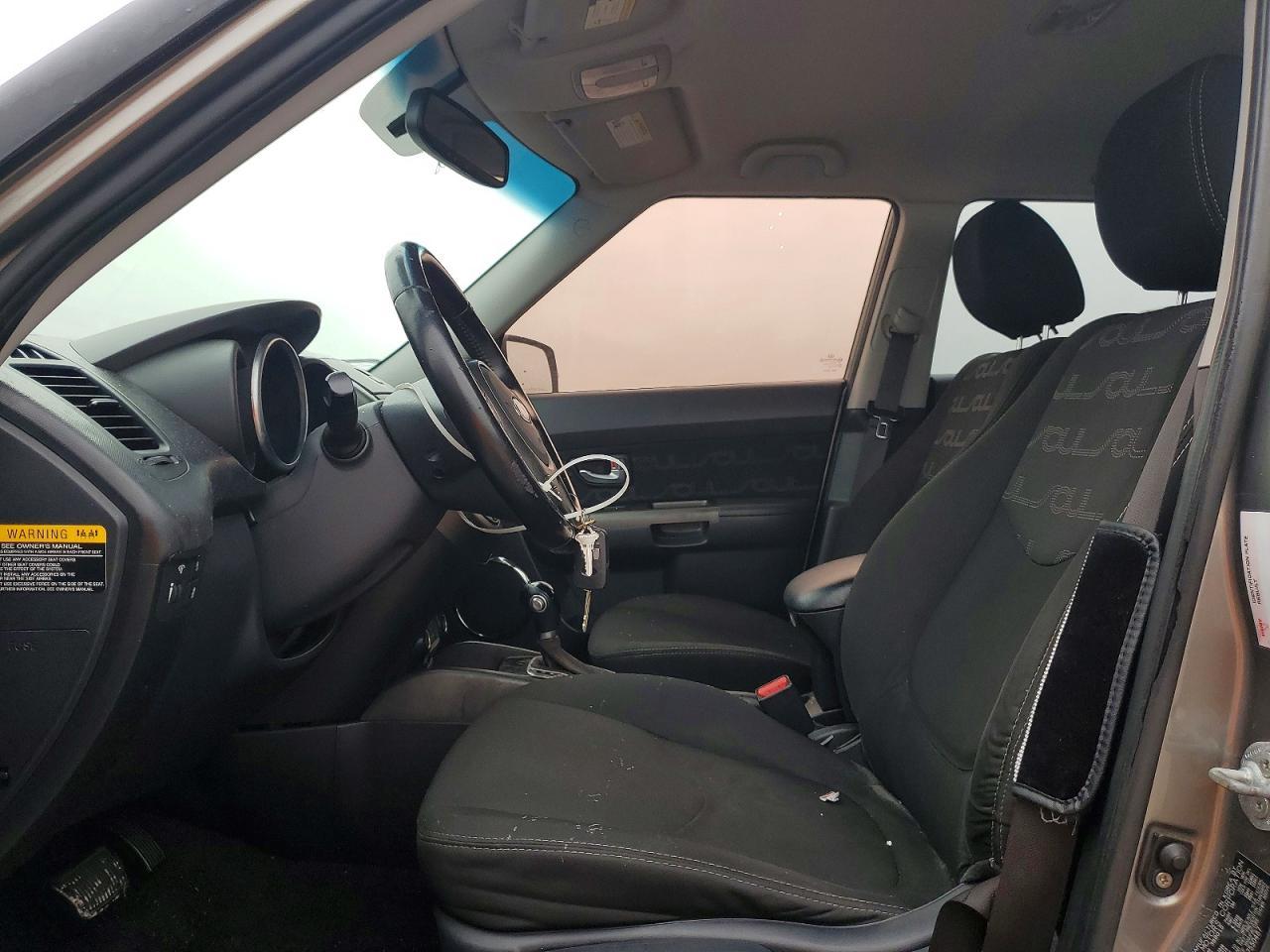 2012 KIA SOUL