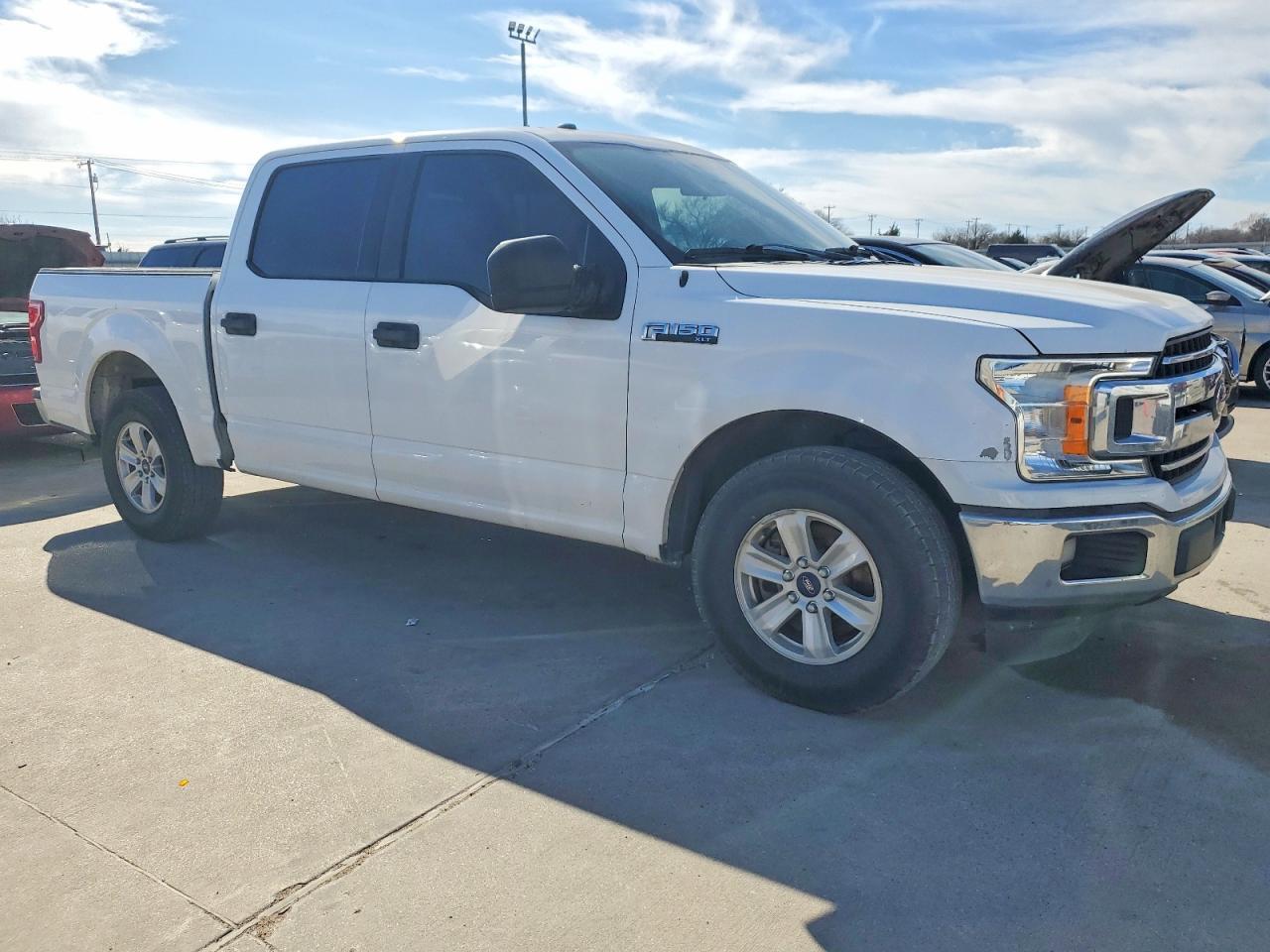 2018 FORD F-150 Lightning