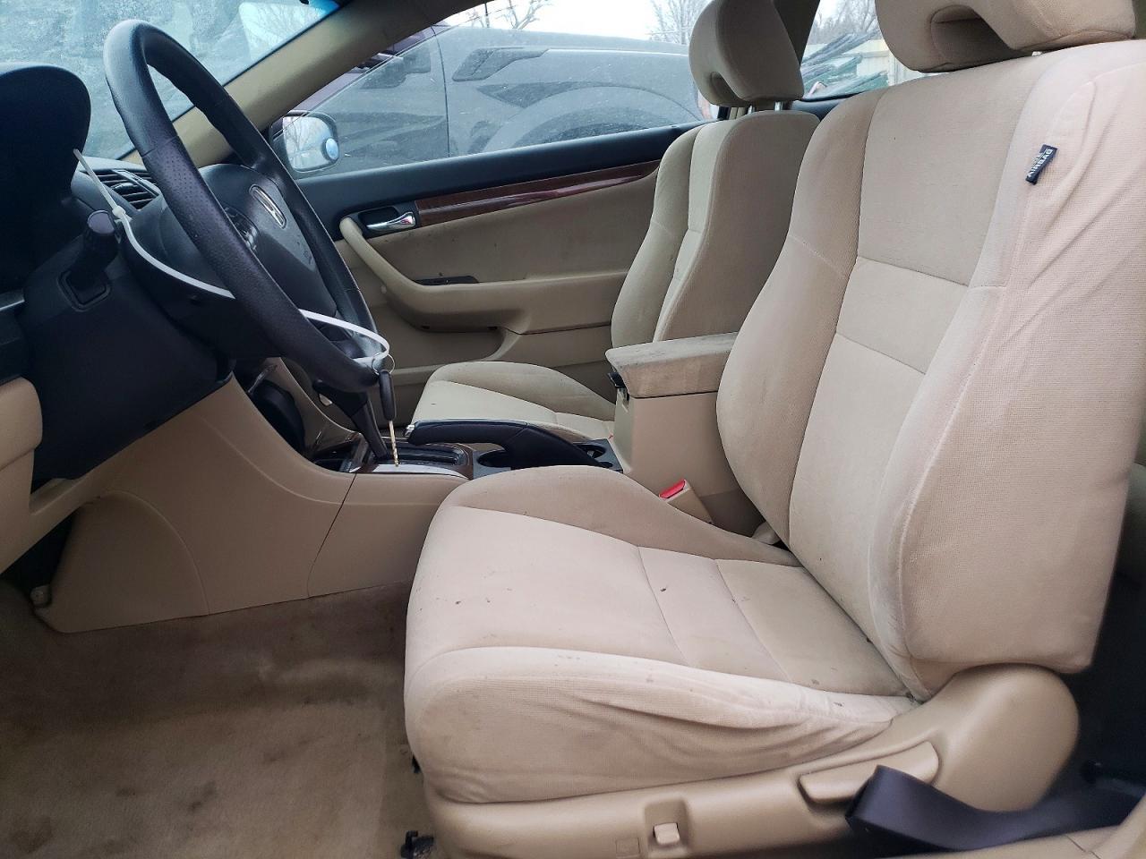 2006 HONDA ACCORD