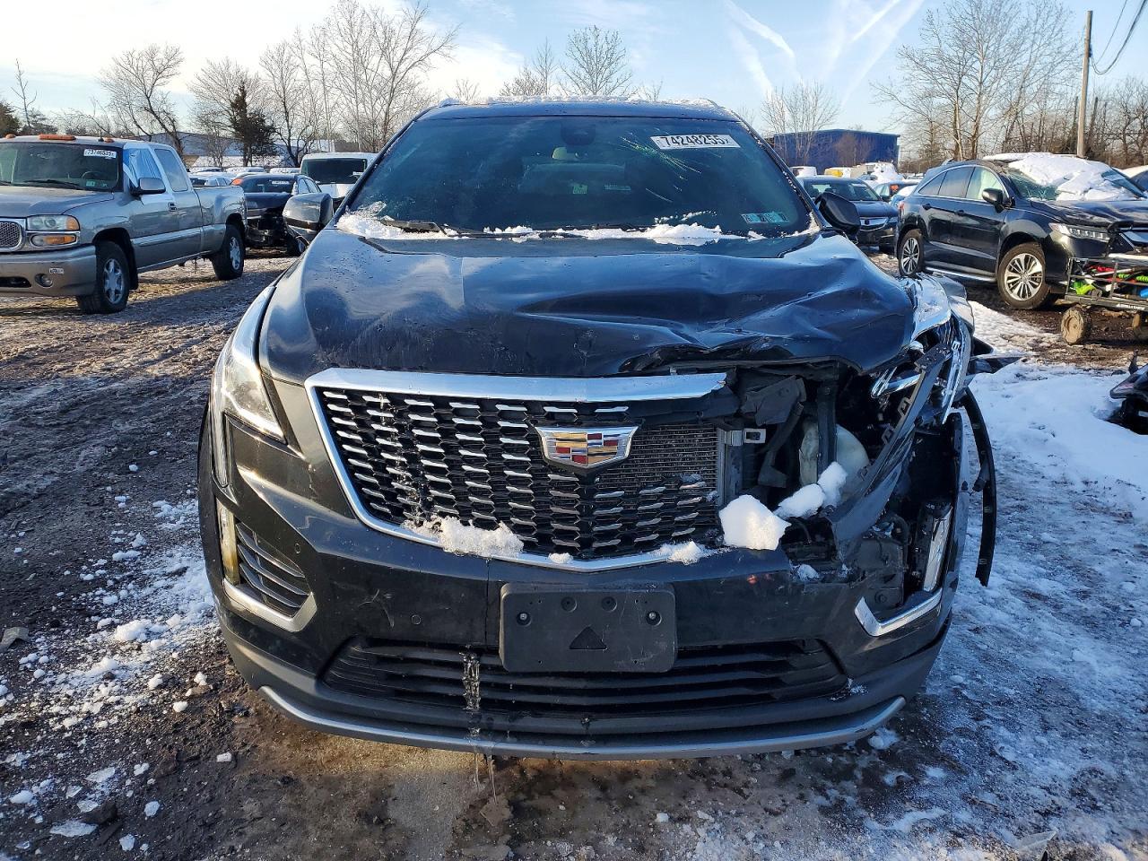 2021 CADILLAC XT5
