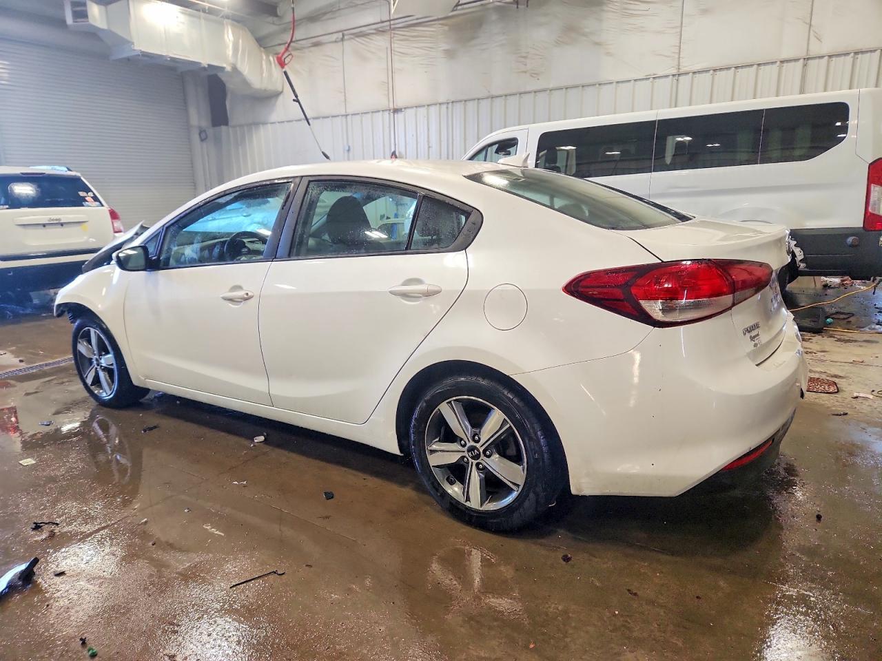 2018 KIA FORTE