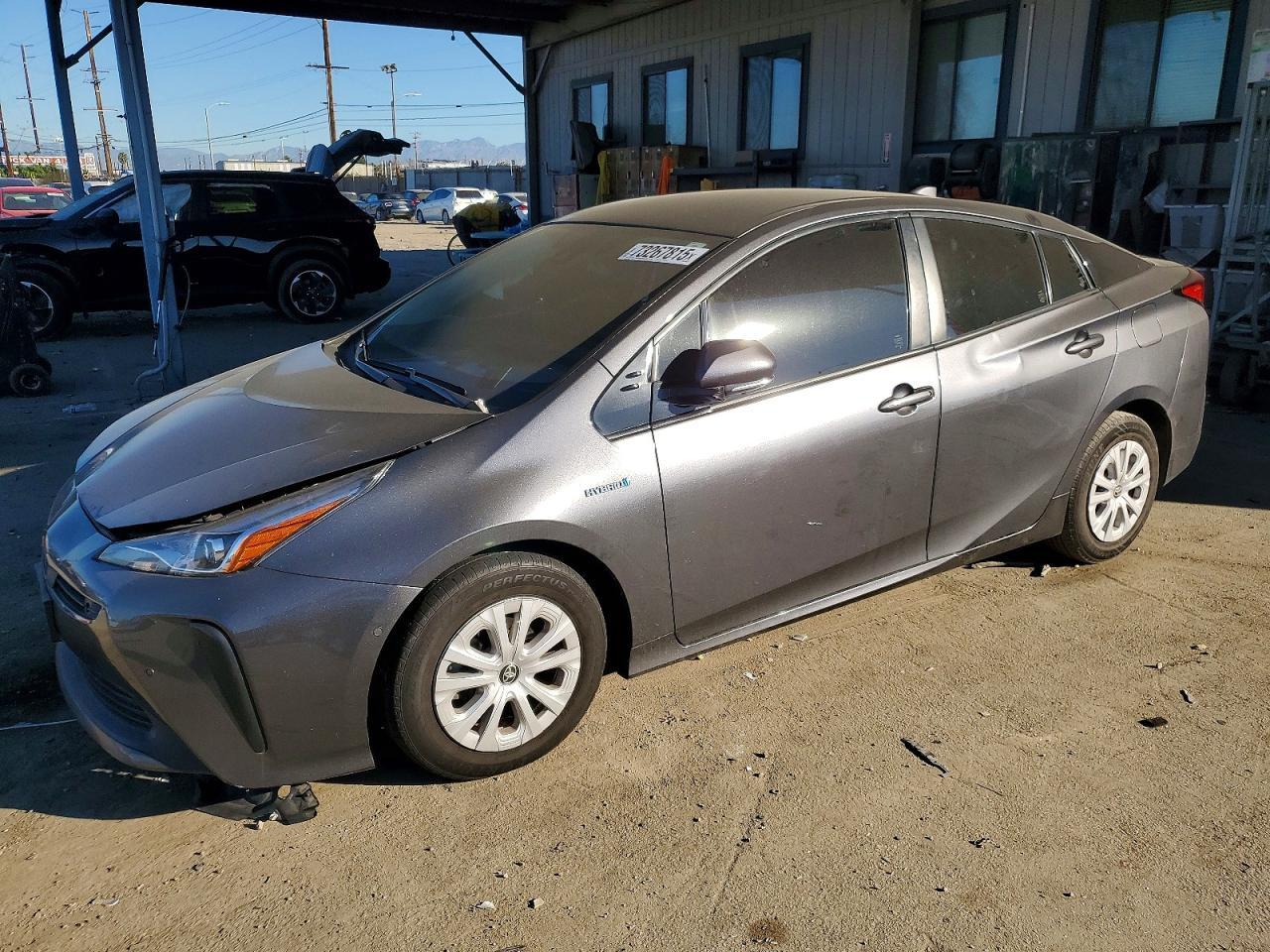 2020 TOYOTA PRIUS