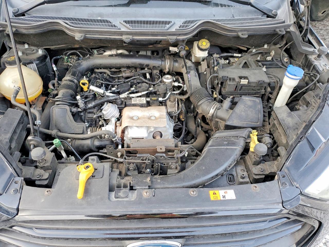 2018 FORD EcoSport