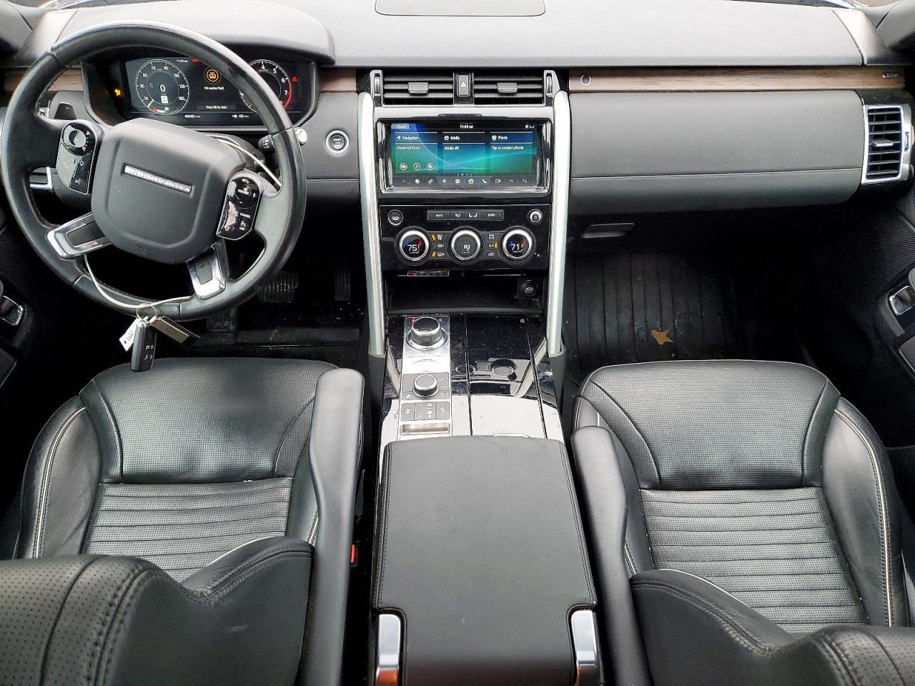 2019 LAND ROVER Discovery