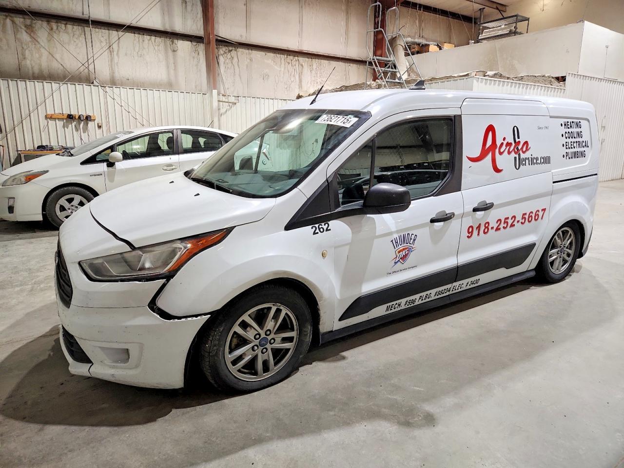 2019 FORD TRANSIT CONNECT