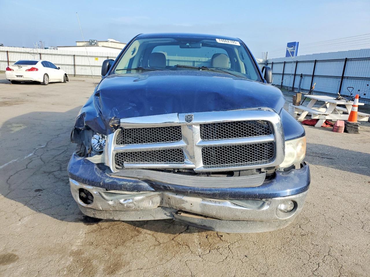 2003 DODGE RAM 1500