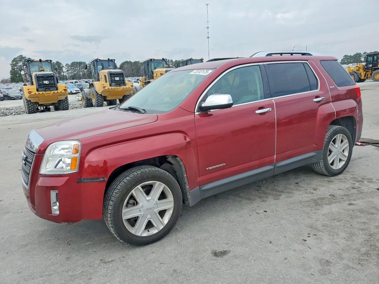 2011 GMC Terrain