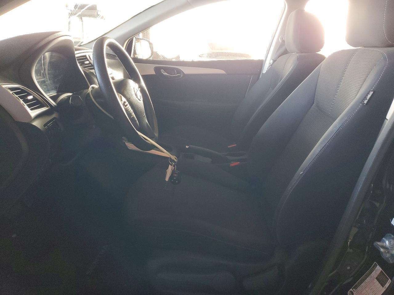 2017 NISSAN SENTRA
