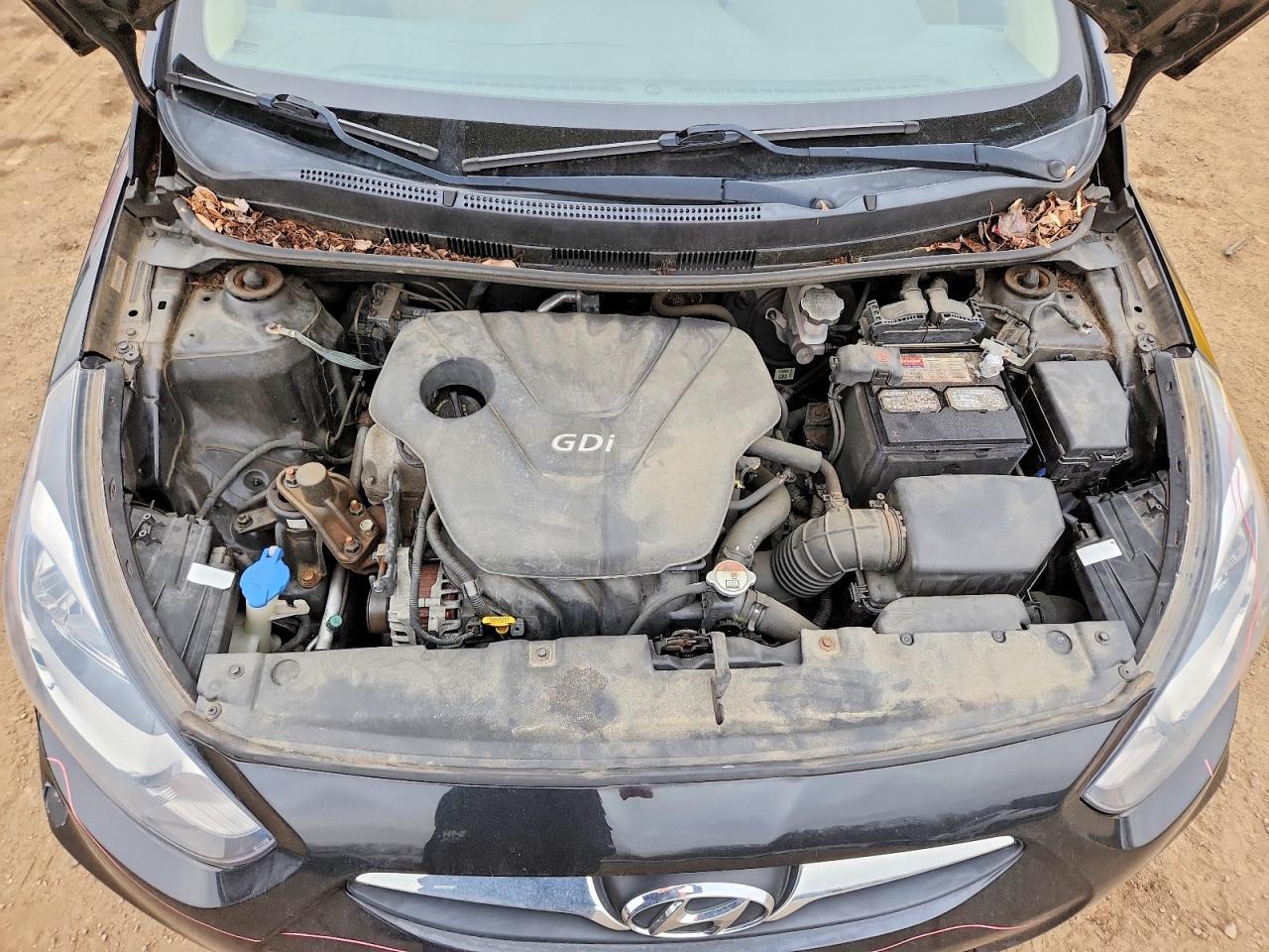 2013 HYUNDAI ACCENT