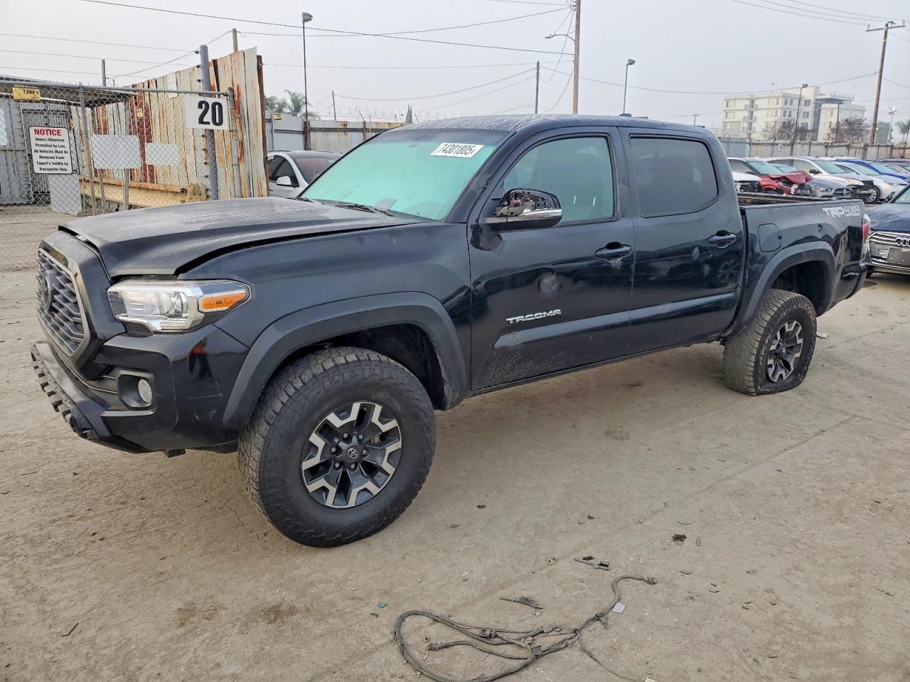 2023 TOYOTA TACOMA