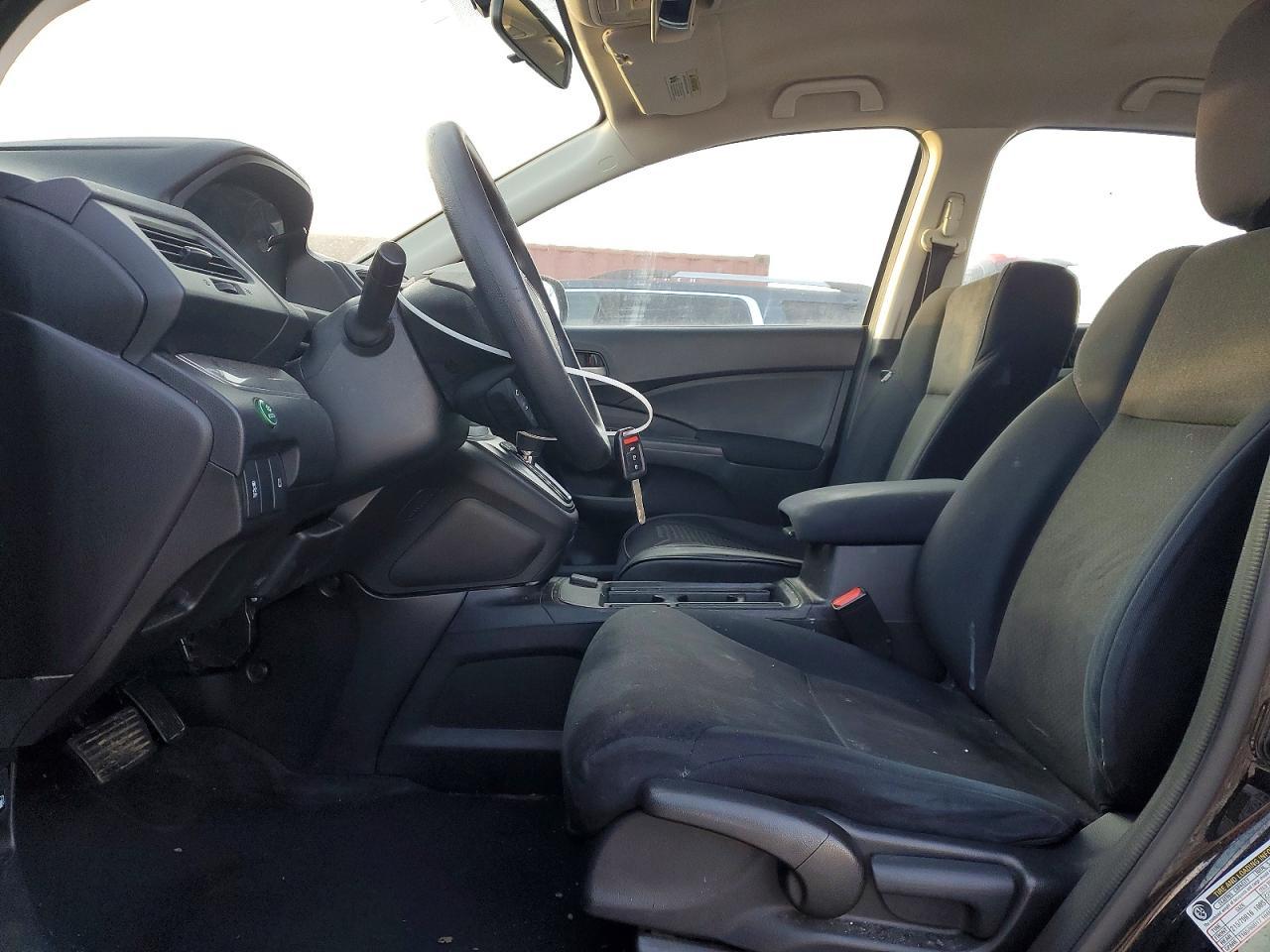 2015 HONDA CR-V