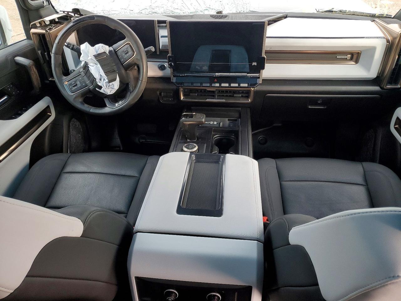 2022 GMC Hummer Pickup